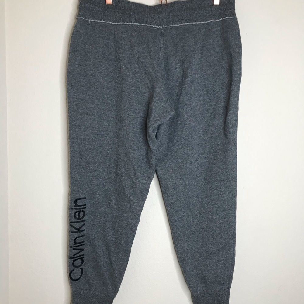 ‎Calvin Klein grey joggers sweats